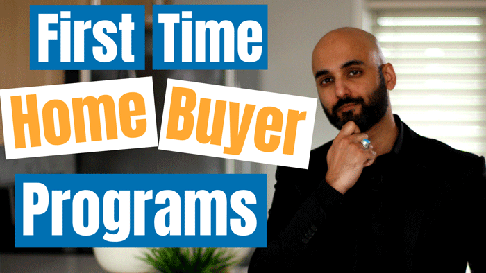 What are the best available first time home buyer programs in Canada?